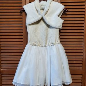 EUC Girls Jona Michelle Dress